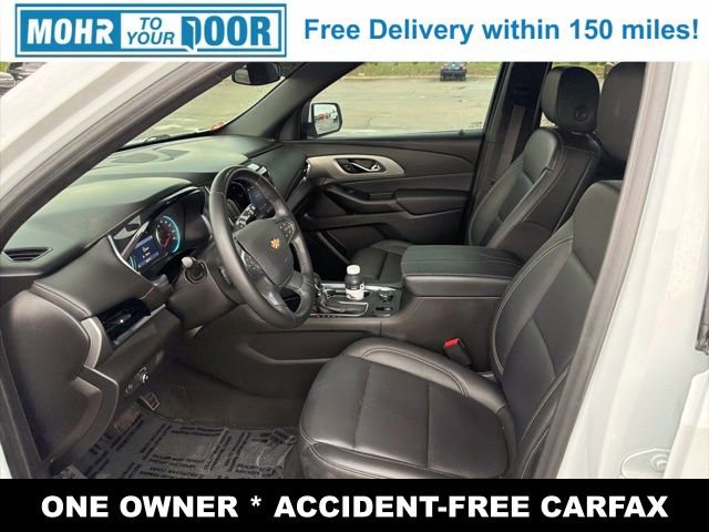 Used 2023 Chevrolet Traverse LT FWD image 12