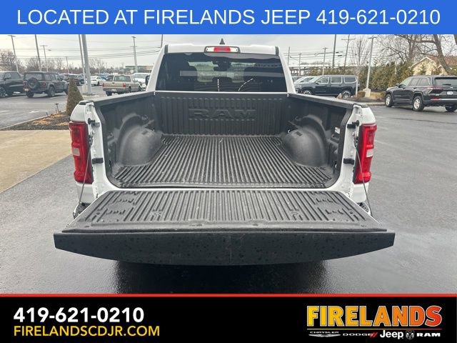 Used 2025 RAM 1500 Big Horn AWD/4WD image 10