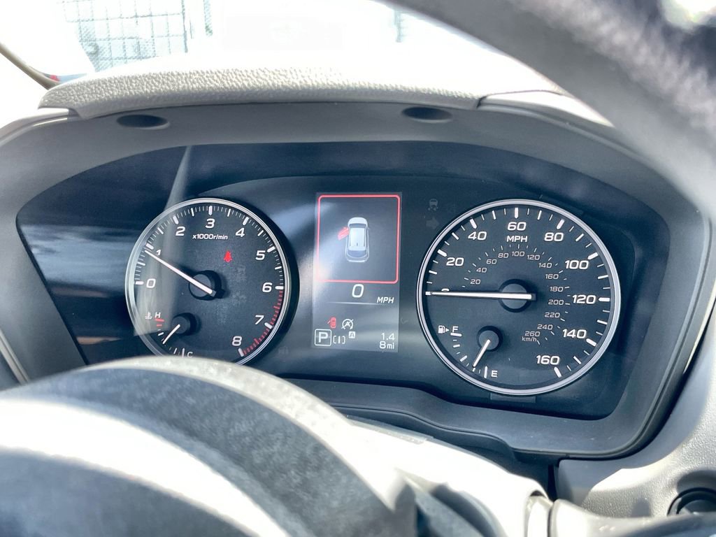 Certified 2025 Subaru Crosstrek 2.0i Premium AWD/4WD image 10