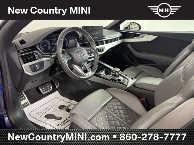 Used 2021 Audi S5 Premium Plus w/ Premium Plus Package AWD/4WD image 10