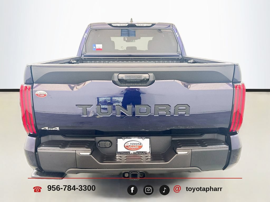 Used 2026 Toyota Tundra SR5 AWD/4WD image 6