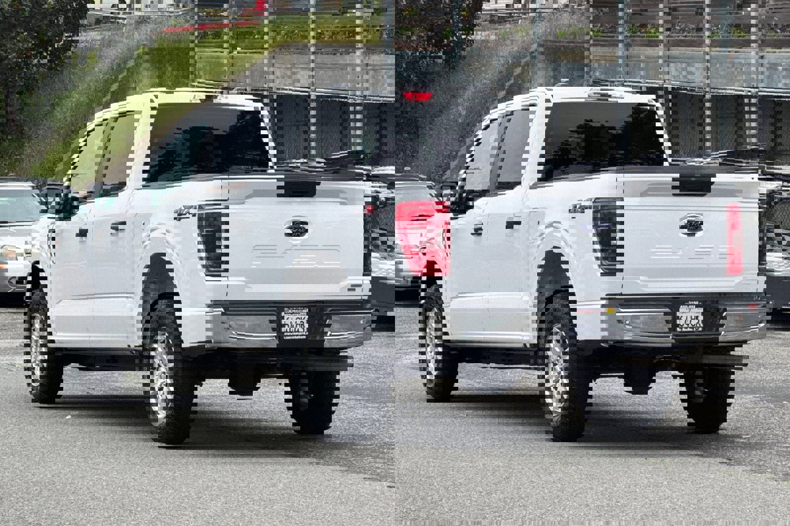 Used 2021 Ford F150 XLT image 6