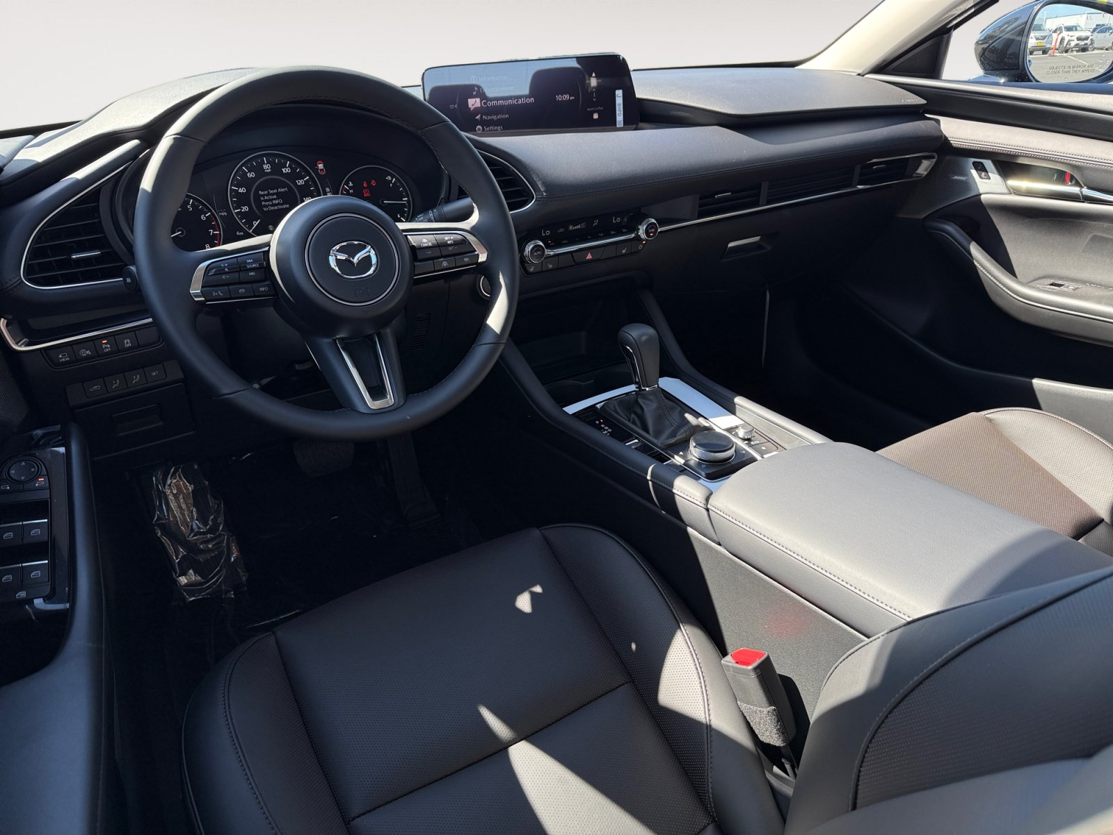 New 2026 MAZDA MAZDA3 2.5 Turbo Sedan w/Premium Plus AWD/4WD image 15