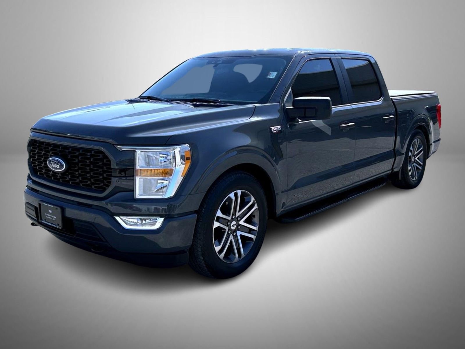 Used 2021 Ford F150 XL w/ STX Appearance Package image 1