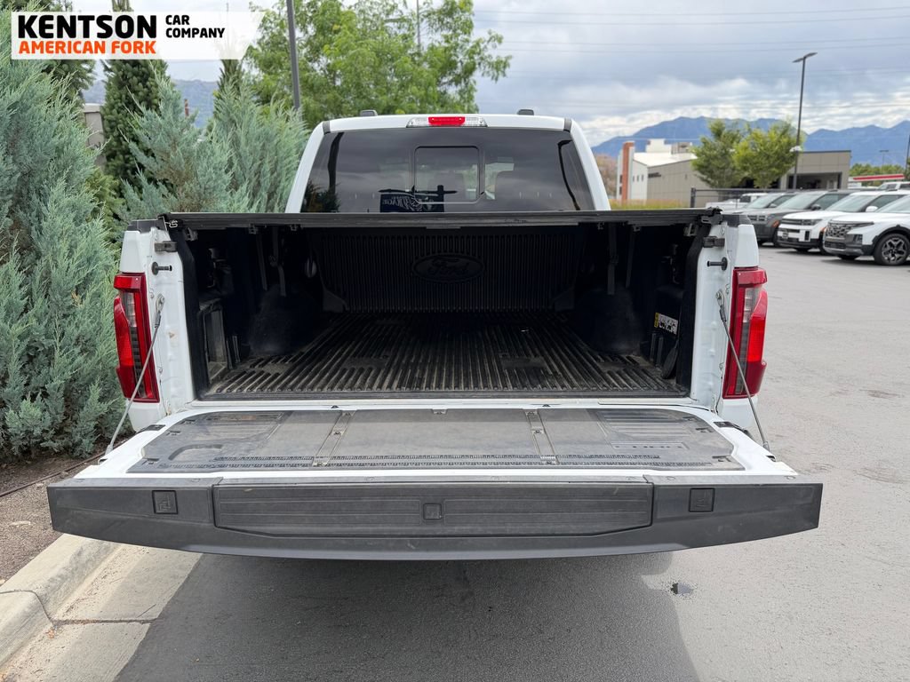 Used 2024 Ford F150 XLT w/ Equipment Group 302A MID AWD/4WD image 33
