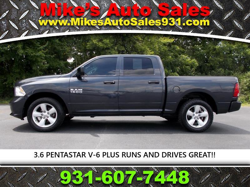 Used 2014 RAM 1500 Express image 1