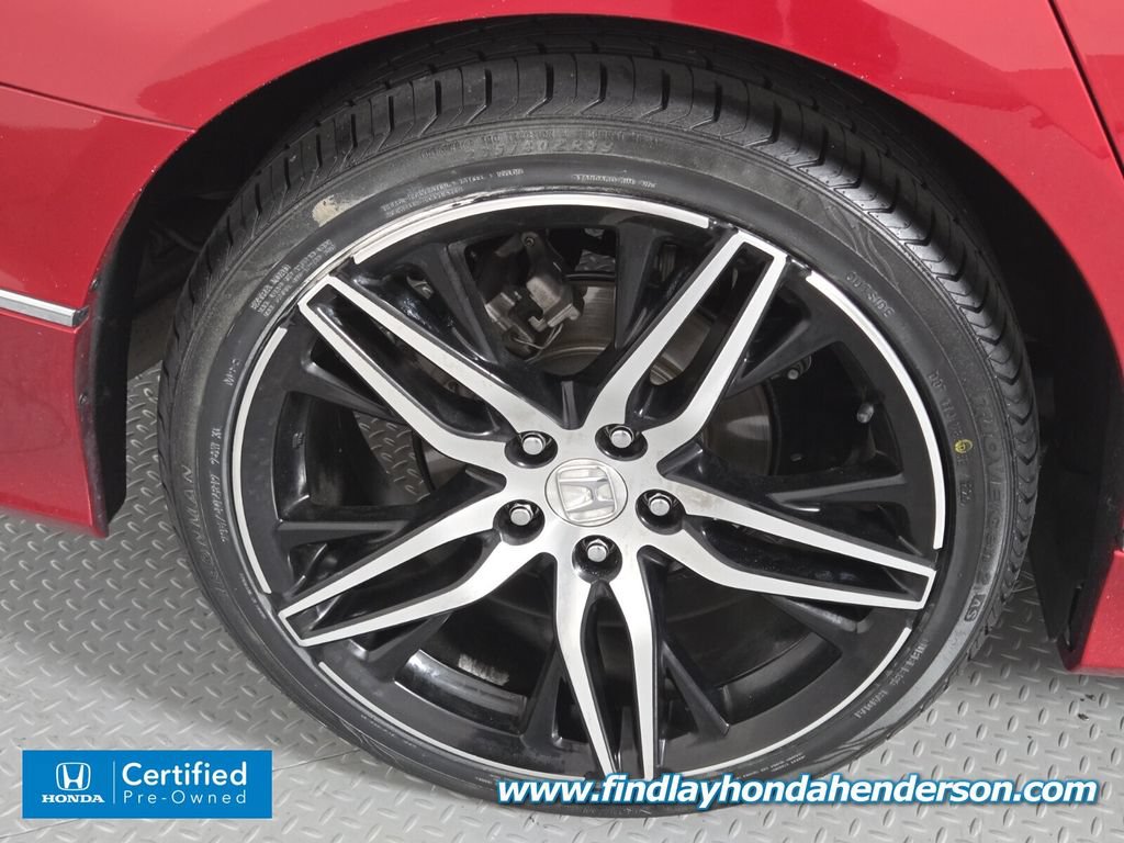 Certified 2021 Honda Accord Touring image 11