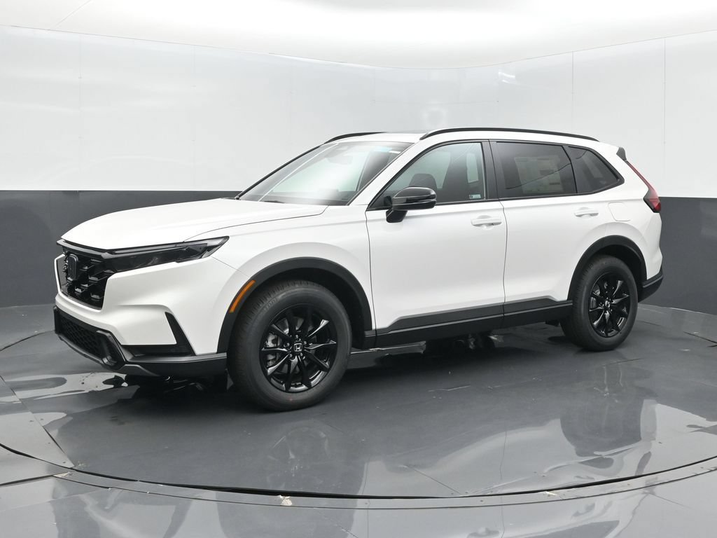 New 2026 Honda CR-V Sport-L image 1
