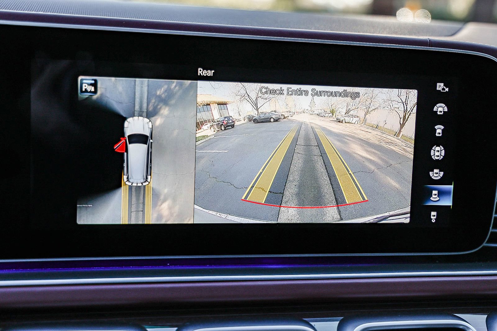 Certified 2021 Mercedes-Benz Maybach GLS 600 4MATIC image 26