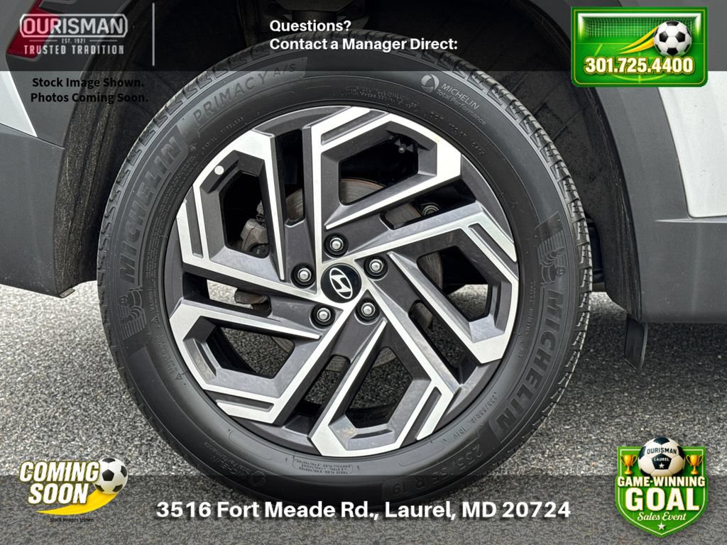 Used 2025 Hyundai Tucson Limited AWD/4WD image 5
