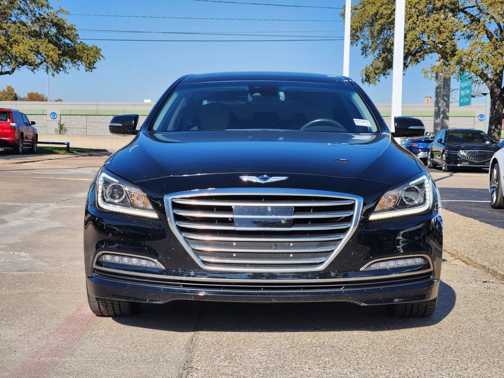Used 2017 Genesis G80 3.8 w/ Option Group 02 video 2