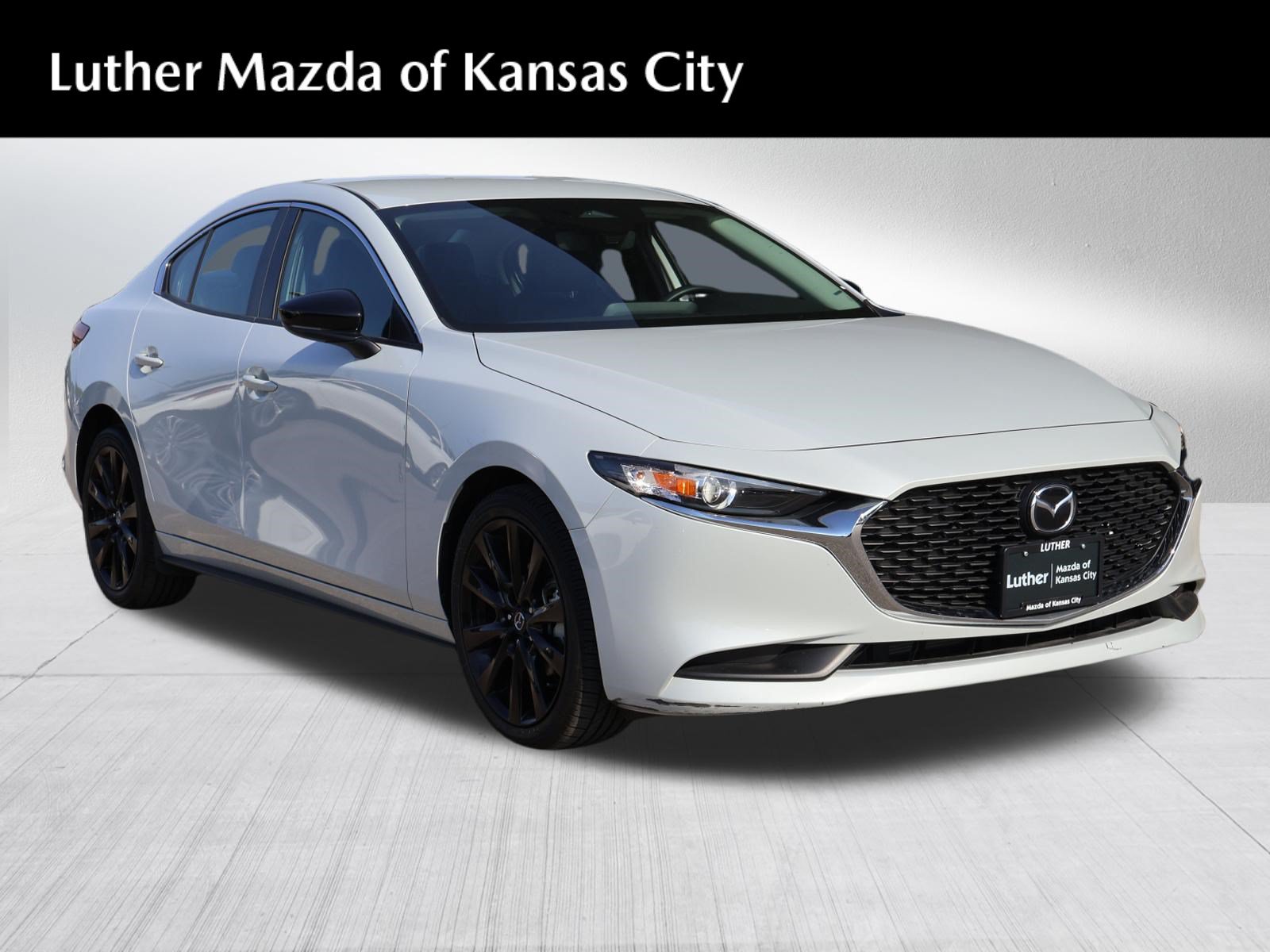 Used 2025 MAZDA MAZDA3 s