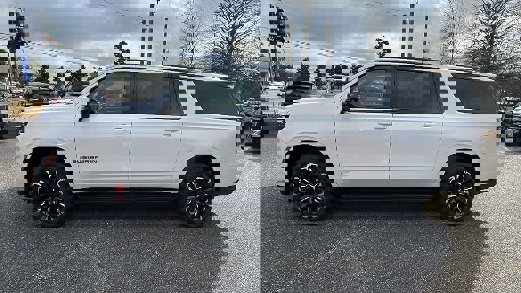 New 2025 Chevrolet Suburban RST w/ Advanced Technology Package image 8