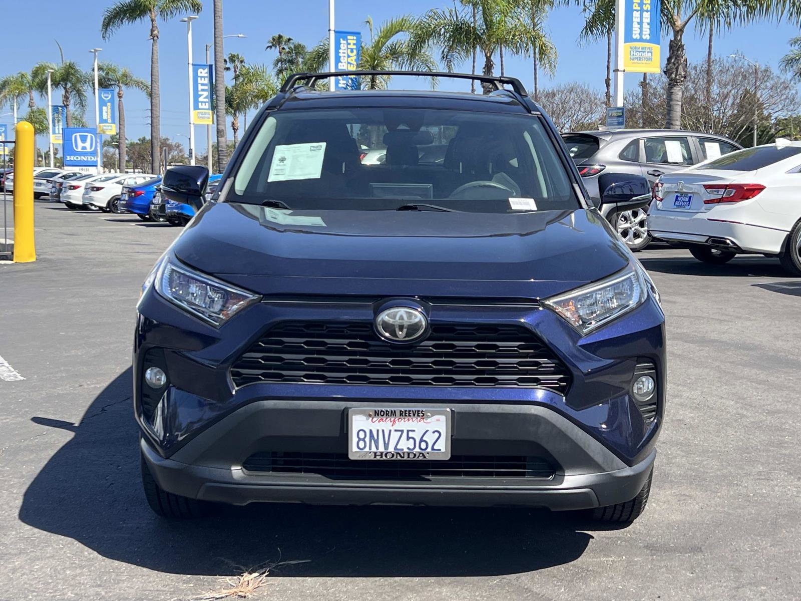 Used 2019 Toyota RAV4 XLE w/ Convenience Package image 4
