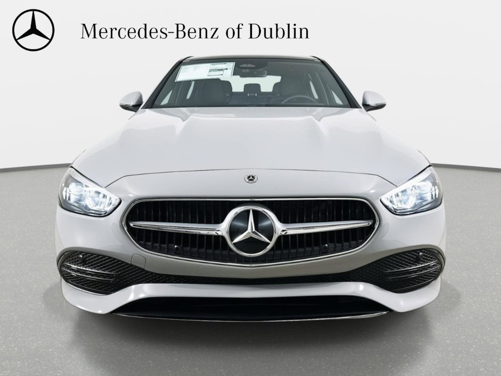 Used 2026 Mercedes-Benz C 300 4MATIC Sedan image 2