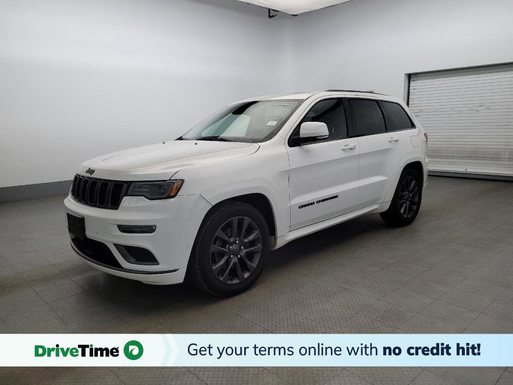 Used 2019 Jeep Grand Cherokee High Altitude image 1