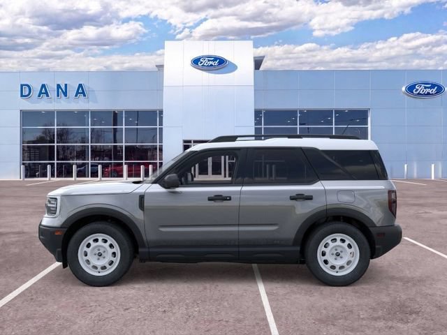 New 2026 Ford Bronco Sport Heritage w/ Convenience Package AWD/4WD image 3