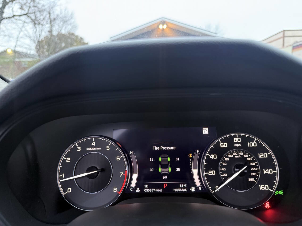 Used 2021 Acura TLX image 18