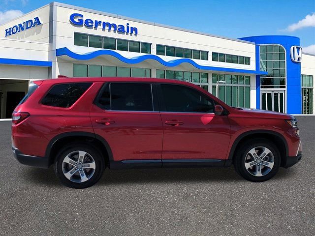 Used 2025 Honda Pilot EX-L image 3