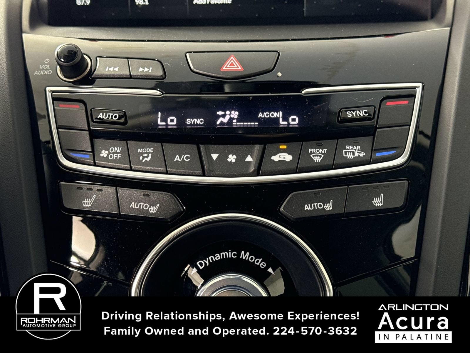 New 2026 Acura RDX w/ Technology Package AWD/4WD image 9