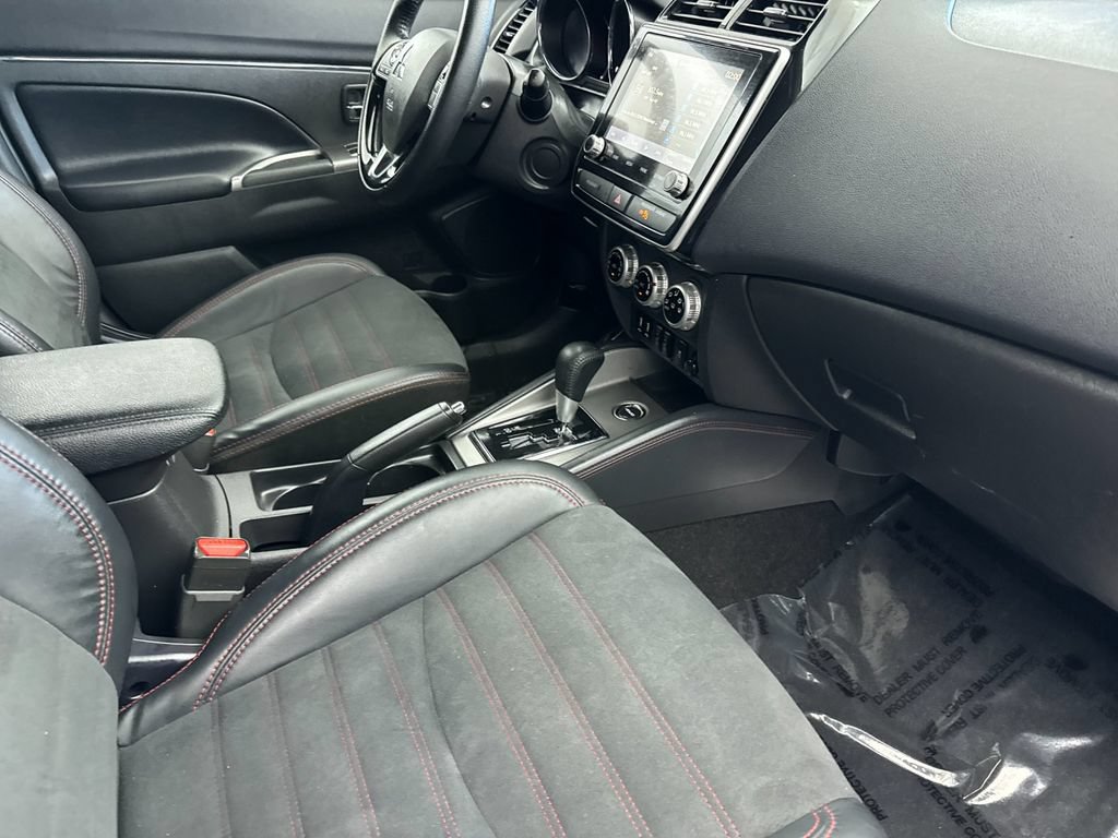 Used 2024 Mitsubishi Outlander Sport Ralliart AWD/4WD image 15
