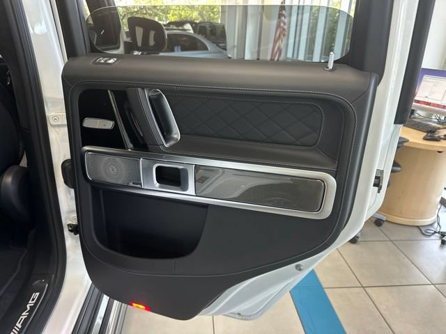 Used 2027 Mercedes-Benz G 63 AMG 4MATIC image 48