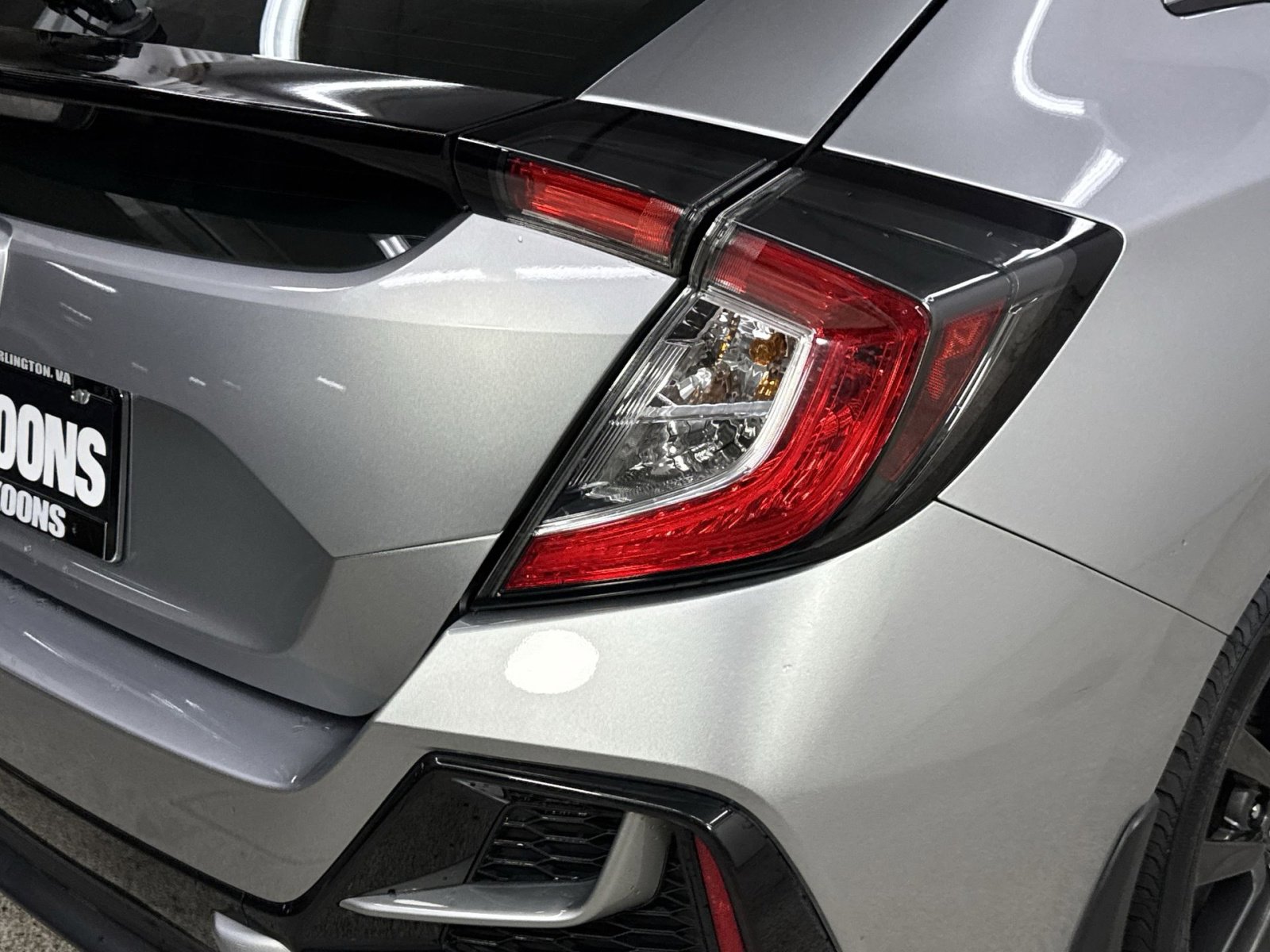 Used 2021 Honda Civic EX image 30