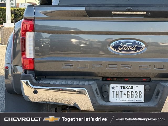 Used 2019 Ford F450 Lariat w/ Lariat Ultimate Package AWD/4WD image 7