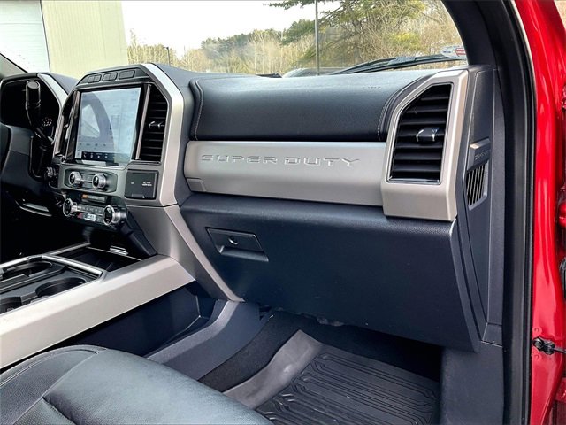Used 2022 Ford F350 Lariat w/ Lariat Ultimate Package image 17