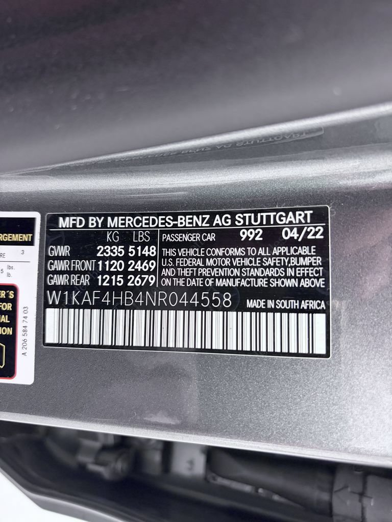 Used 2022 Mercedes-Benz C 300 4MATIC Sedan image 23