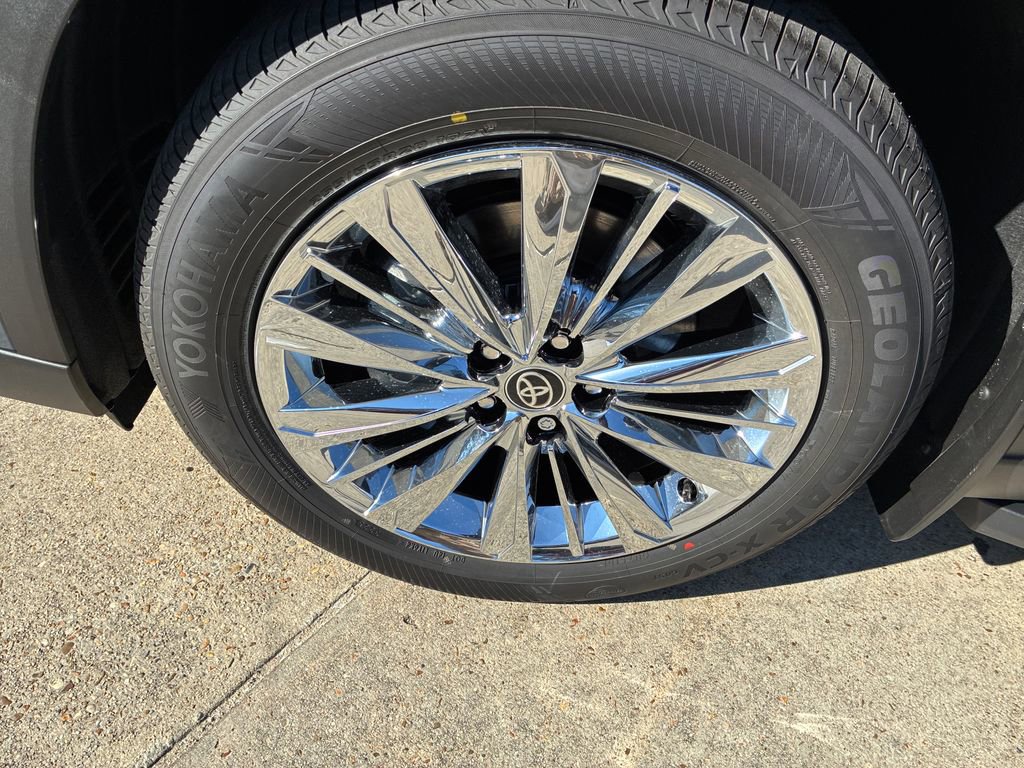 New 2026 Toyota Grand Highlander Platinum image 34