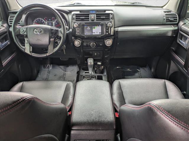 Used 2017 Toyota 4Runner TRD Off-Road Premium AWD/4WD image 17
