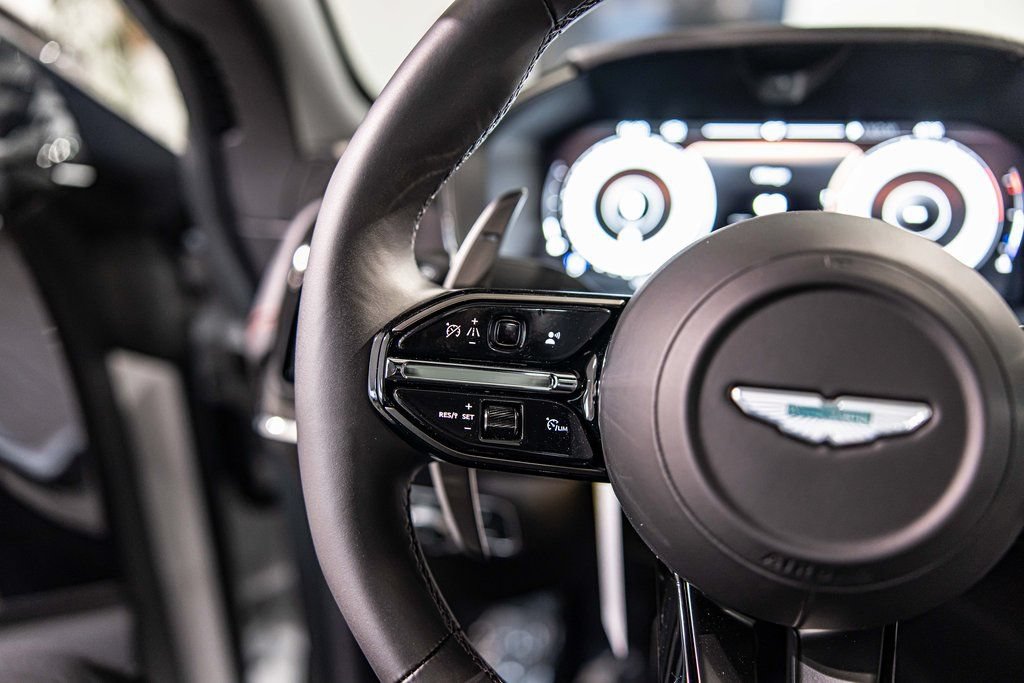 New 2026 Aston Martin DBX 707 AWD/4WD image 26