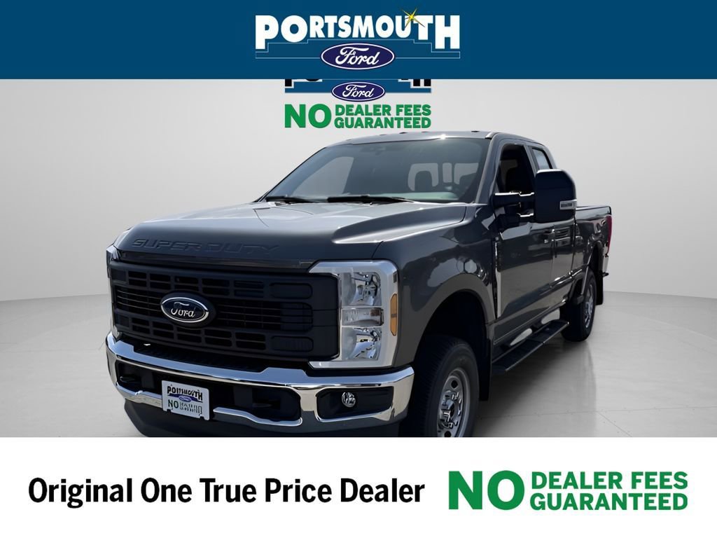 New 2026 Ford F250 XL w/ FX4 Off-Road Package image 19