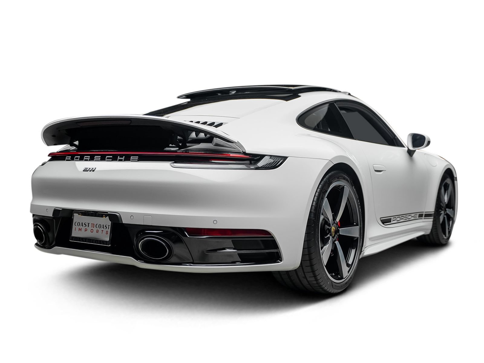 Used 2022 Porsche 911 Carrera RWD image 17