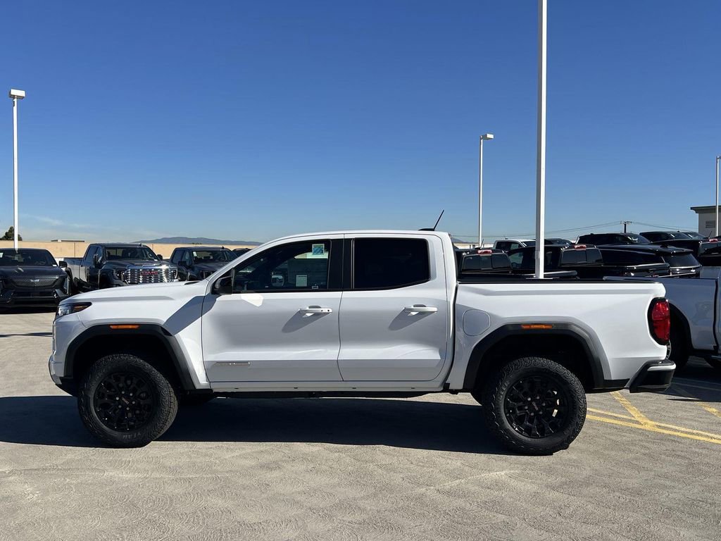 New 2026 GMC Canyon Elevation image 7