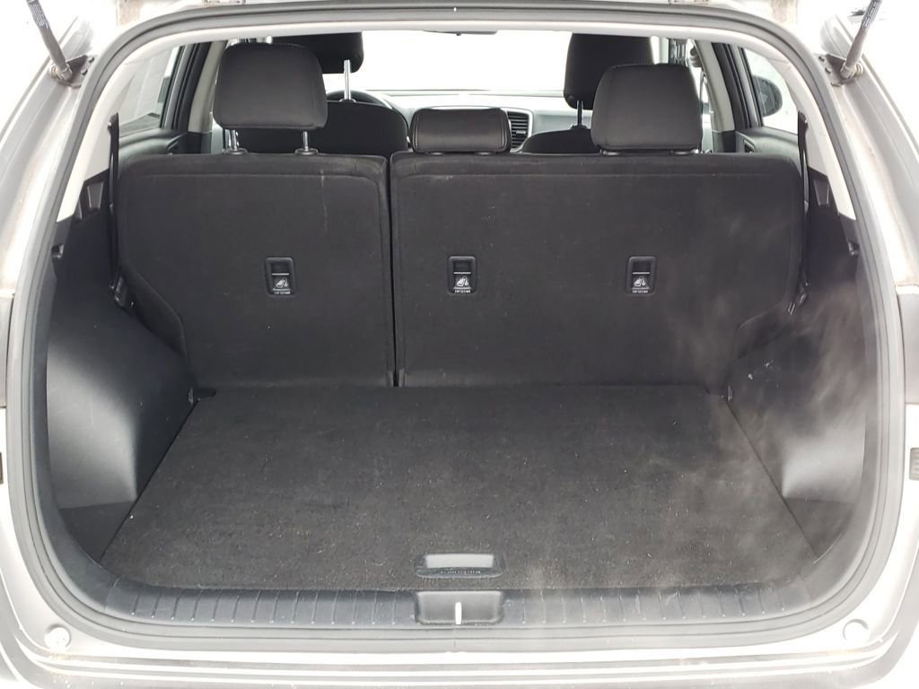 Used 2017 Kia Sportage LX image 7