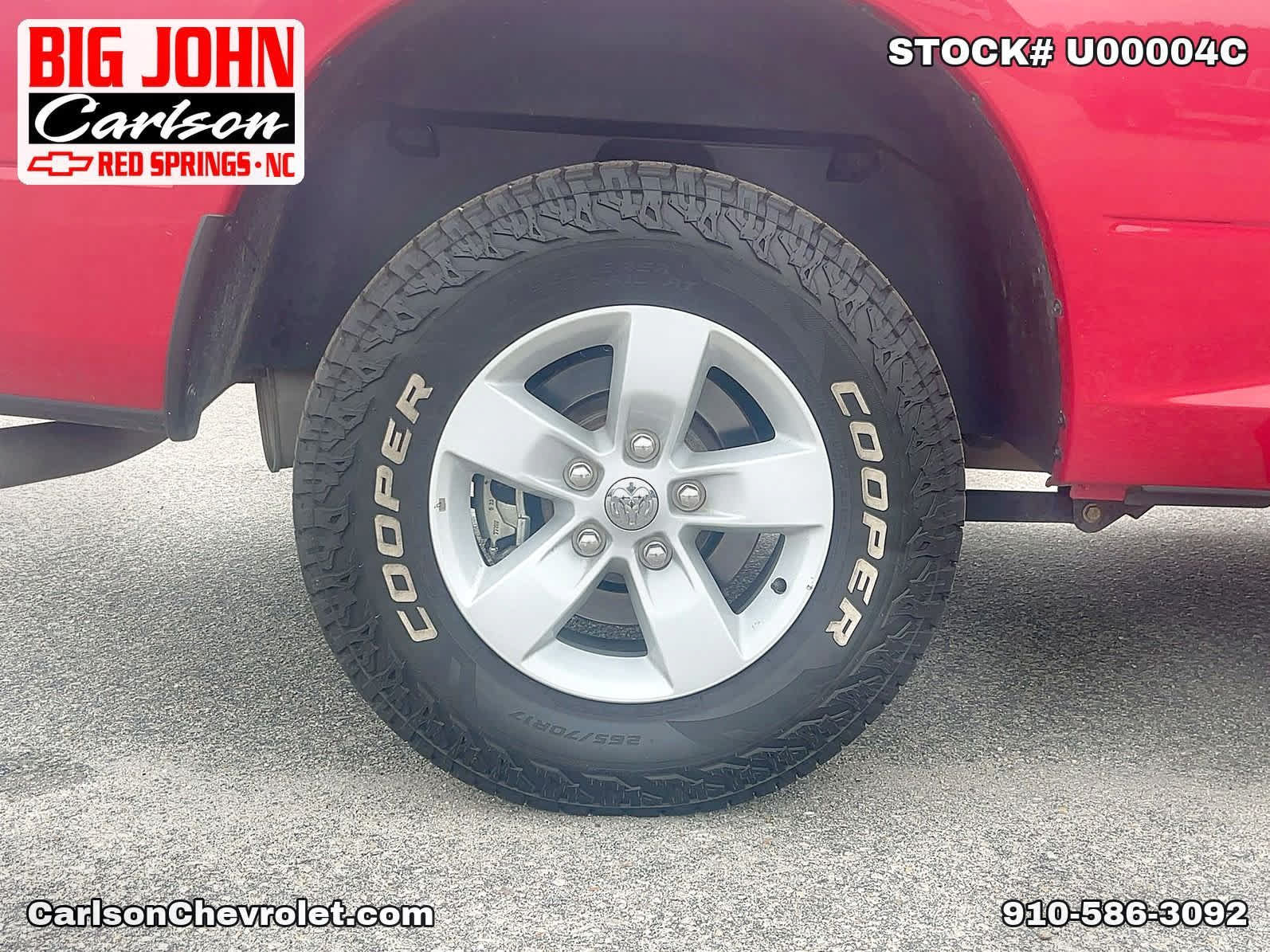 Used 2023 RAM 1500 Classic SLT w/ Trailer & Traction Group AWD/4WD image 39