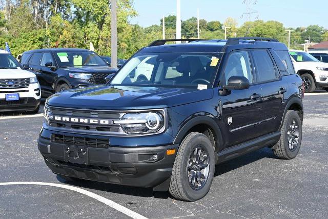 Certified 2023 Ford Bronco Sport Big Bend w/ Convenience Package image 5