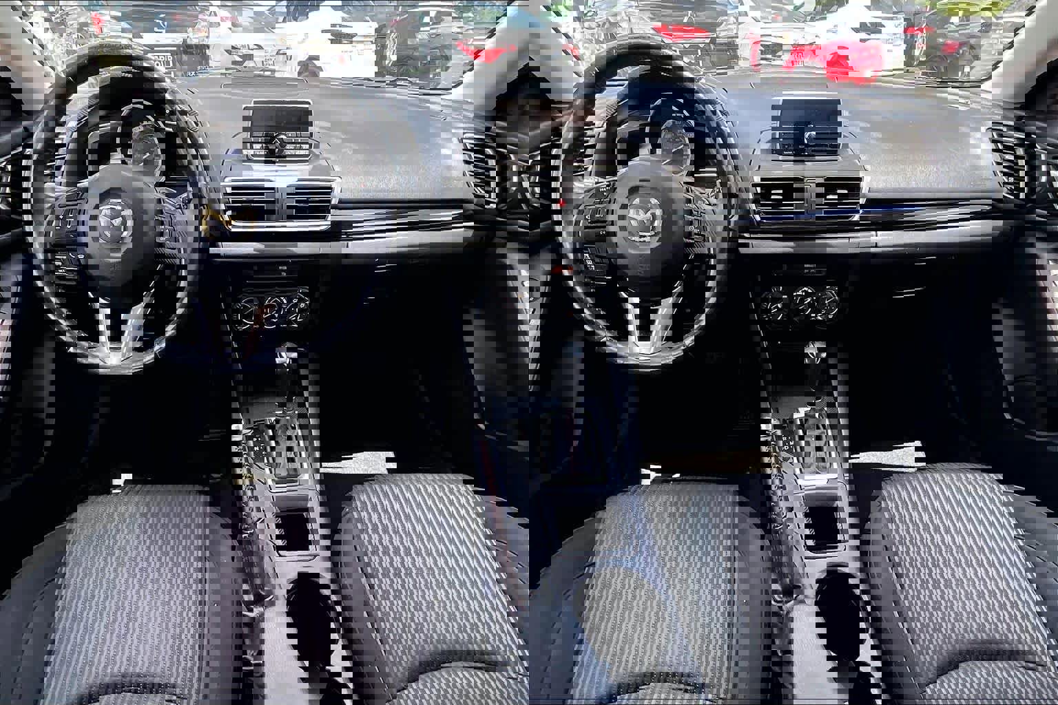 Used 2014 MAZDA MAZDA3 i Touring FWD image 14