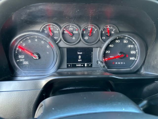 Used 2021 Chevrolet Silverado 1500 Custom image 17