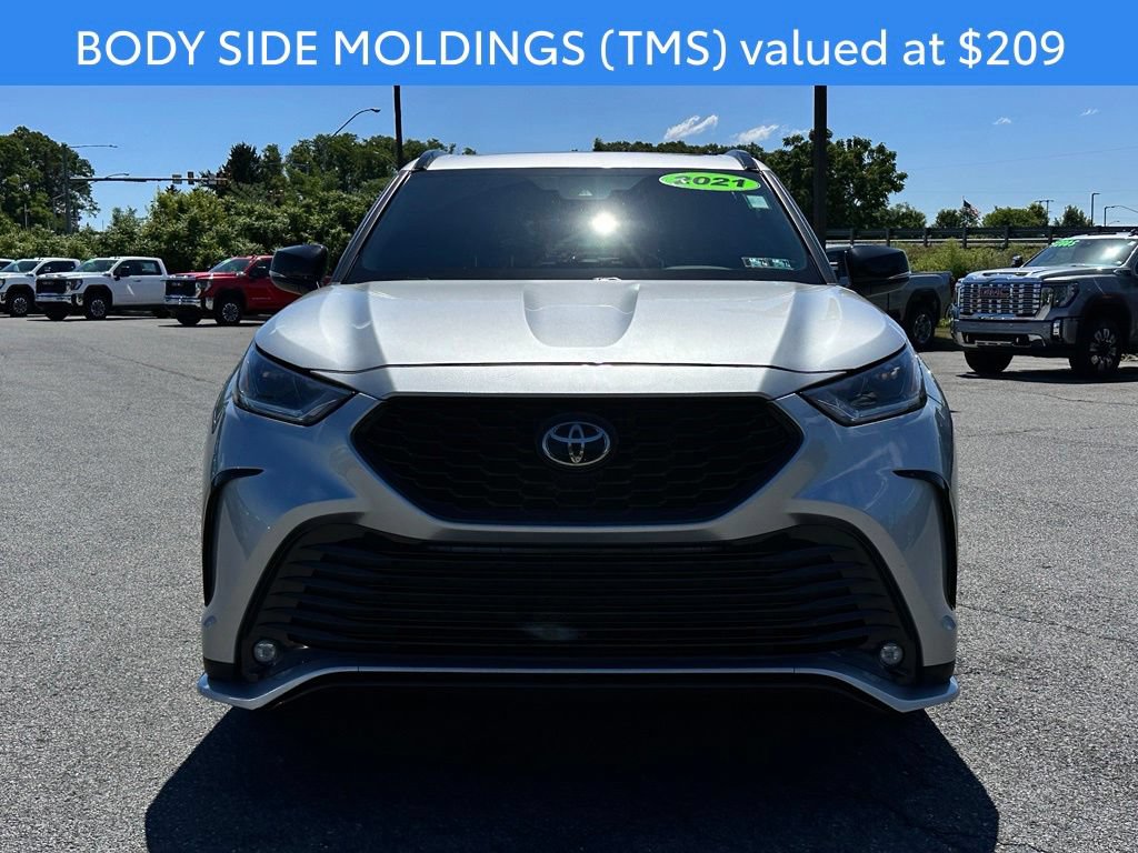 Used 2021 Toyota Highlander XSE AWD/4WD image 5