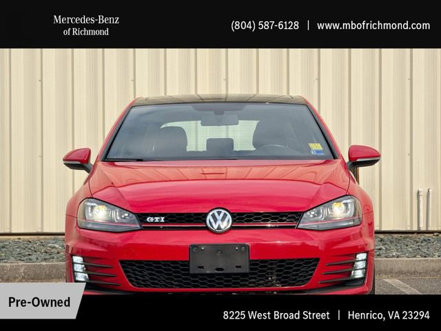 Used 2015 Volkswagen GTI S image 10