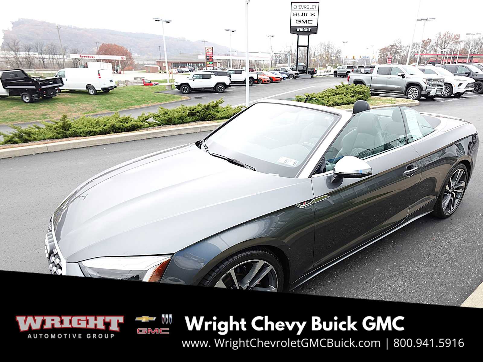 Used 2022 Audi S5 Premium Plus image 14