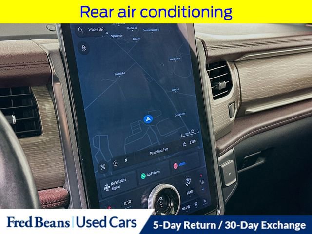 Certified 2022 Ford Expedition Max Limited image 17