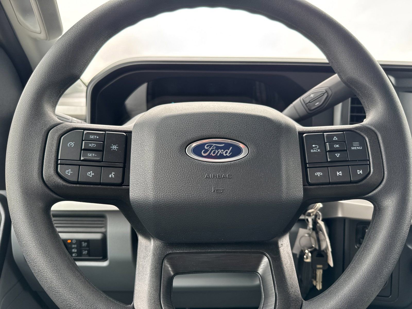 New 2025 Ford F350 XL w/ XL Chrome Package image 20