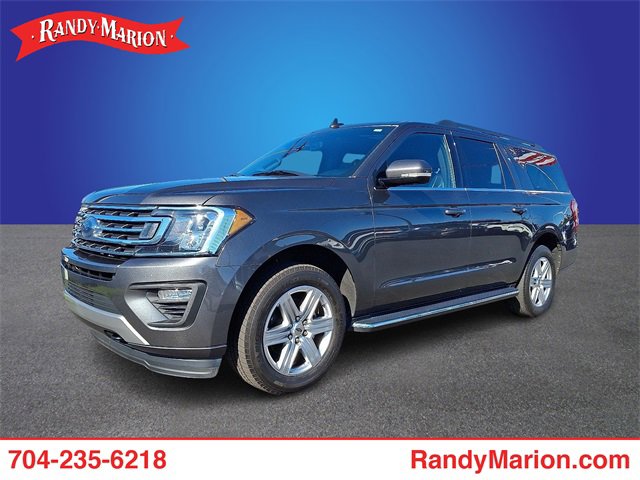 Used 2020 Ford Expedition Max XLT w/ Equipment Group 202A