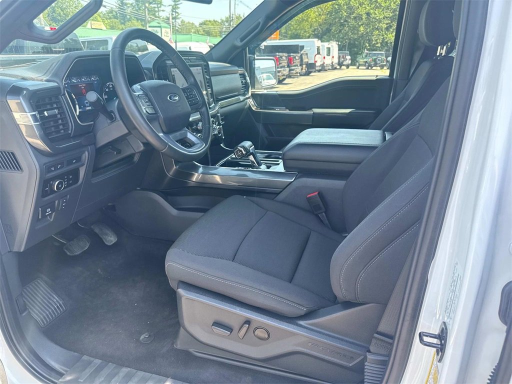 Certified 2023 Ford F150 XLT w/ Equipment Group 302A High image 19