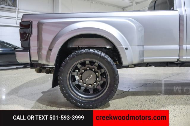 Used 2020 Ford F450 Platinum w/ FX4 Off-Road Package image 35