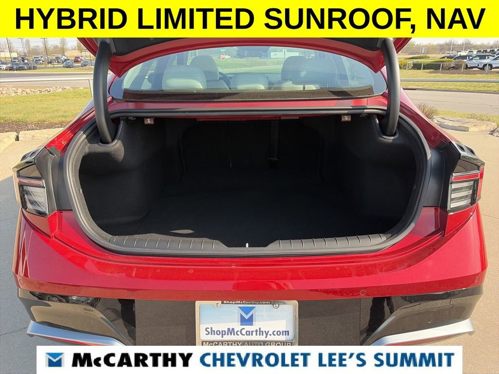 Used 2024 Hyundai Sonata Limited image 57